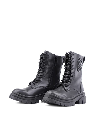 Черевики Just Cavalli (75RA3S81) - фото 3 - Miraton