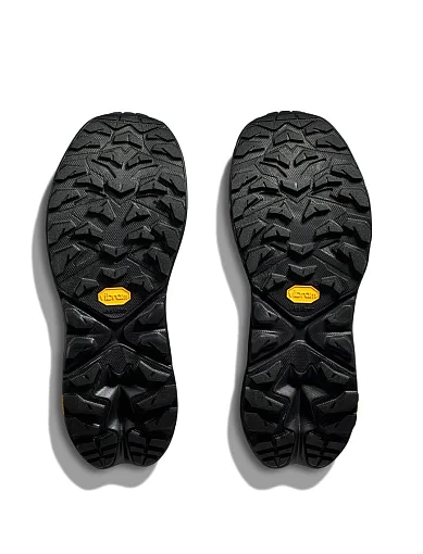 Жіночі черевики трекінгові шкіряні чорні  (1142831) - фото 7 - Miraton