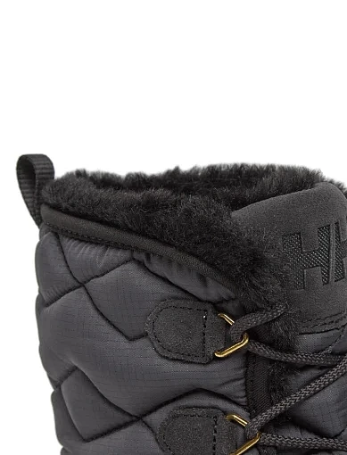 Жіночі черевики трекінгові тканинні чорні (11894-990) - фото 5 - Miraton