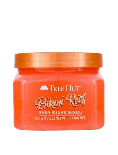 Скраб для тела Tree Hut Bikini Reef Sugar Scrub 510g фото 1