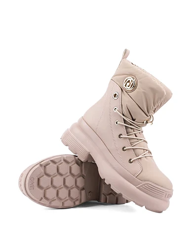 Черевики LIU JO (SF3119 TX349 S1644) - фото 2 - Miraton