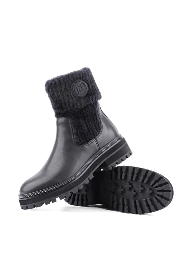 Черевики LIU JO (SF3199 PX432 22222) - фото 2 - Miraton