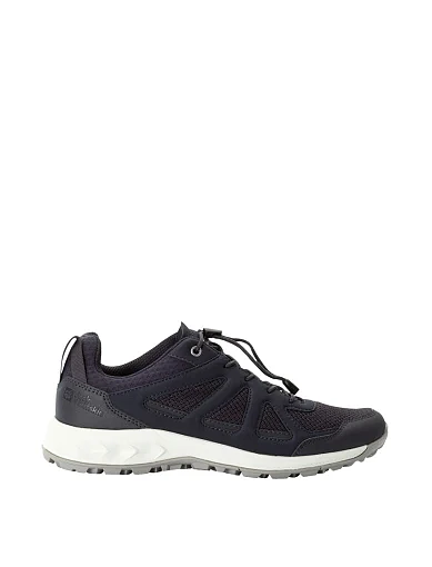 Жіночі кросівки Jack Wolfskin Woodland 2 Vent Low тканинні сині (4051291_1387_035) фото 1