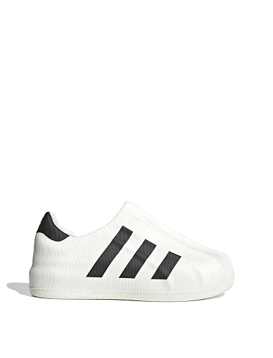 Жіночі кеди Adidas Superstar гумові білі (HQ8750) фото 1