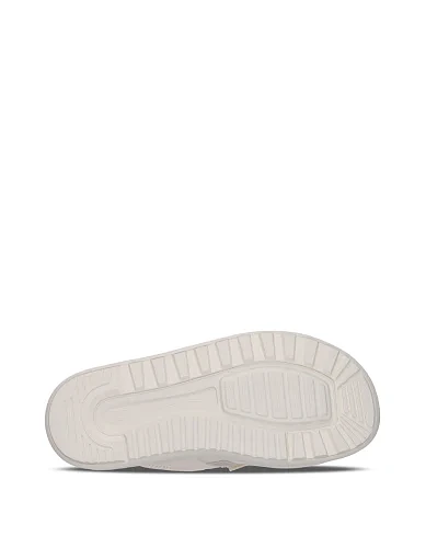 Жіночі шльопанці New Balance 330 тканинні молочного кольору (SWA330F3) фото 7 Жіночі шльопанці New Balance 330 тканинні молочного кольору (SWA330F3) - фото 7 - Miraton