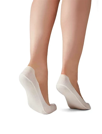 НоскиСледы Legs - фото 2 - Miraton