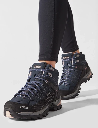 Чоловічі кросівки MIRATON шкіряні чорні з підкладкою з натурального хутра - фото 7 - Miraton