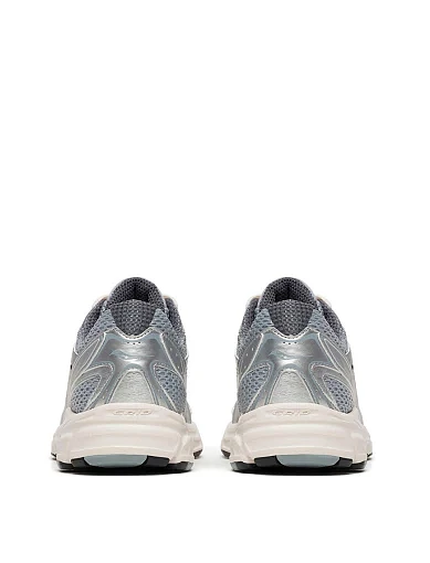 Жіночі кросівки Saucony RIDE MILLENNIUM зі штучної шкіри срібного кольору (S60812-8) - фото 4 - Miraton