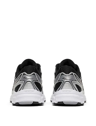 Жіночі кросівки Saucony RIDE MILLENNIUM зі штучної шкіри чорні (S60812-7) - фото 4 - Miraton