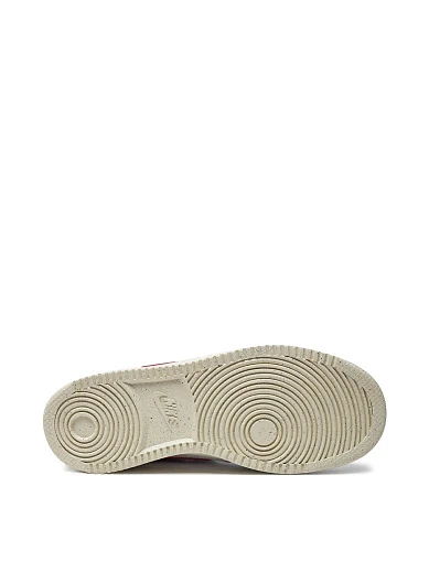 Жіночі кеди Nike Court Vision з екошкіри білі (DH3158-106) - фото 5 - Miraton