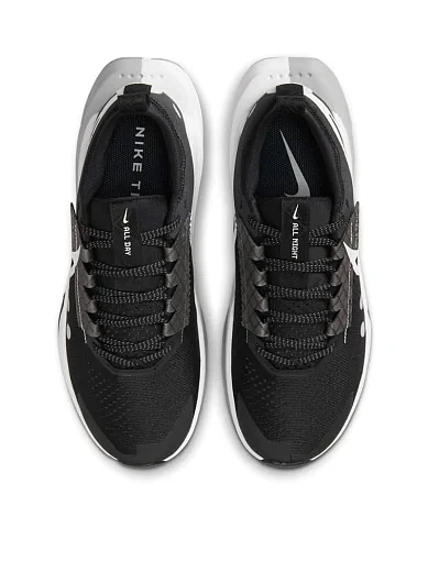 Жіночі кросівки Nike Zegama 2 тканинні чорні (FD5191-001) - фото 3 - Miraton