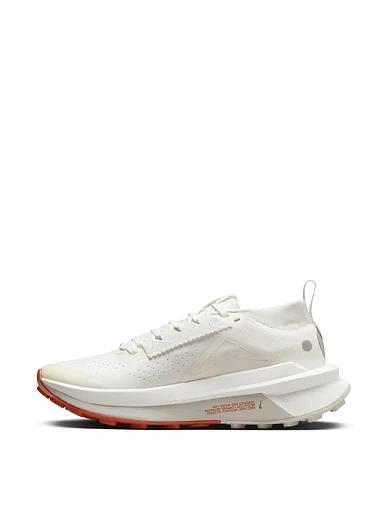 Жіночі кросівки Nike Zegama 2 тканинні бежеві (FD5191-103) - фото 2 - Miraton