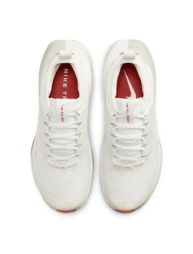 Жіночі кросівки Nike Zegama 2 тканинні бежеві (FD5191-103) - фото 4 - Miraton