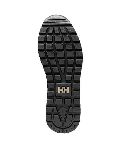 Чоловічі черевики Helly Hansen з нубуку сірі з підкладкою зі штучного хутра - фото 6 - Miraton