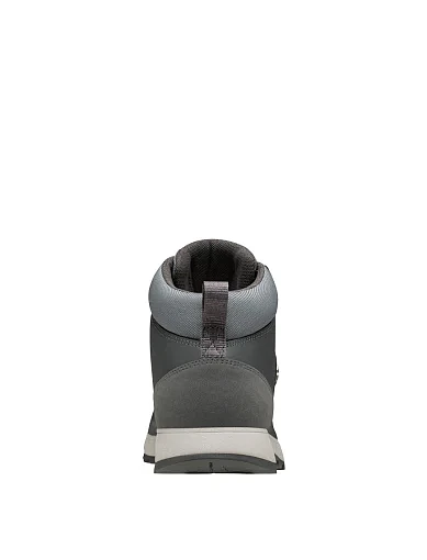 Чоловічі черевики Helly Hansen шкіряні сірі з підкладкою з текстилю - фото 4 - Miraton