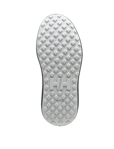 Жіночі черевики Helly Hansen тканинні чорні з підкладкою зі штучного хутра (12047) - фото 6 - Miraton