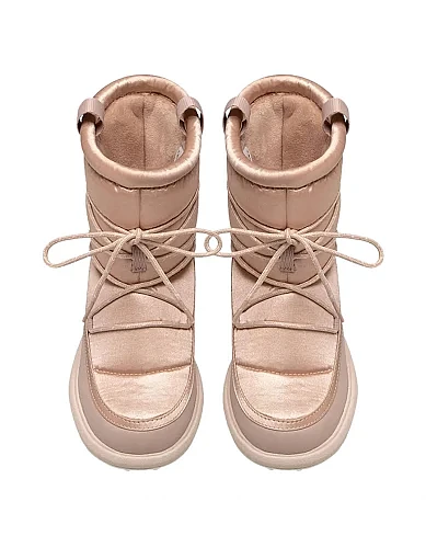 Жіночі черевики Helly Hansen Isolabella 2 тканинні рожеві з підкладкою з текстилю (11837) - фото 5 - Miraton