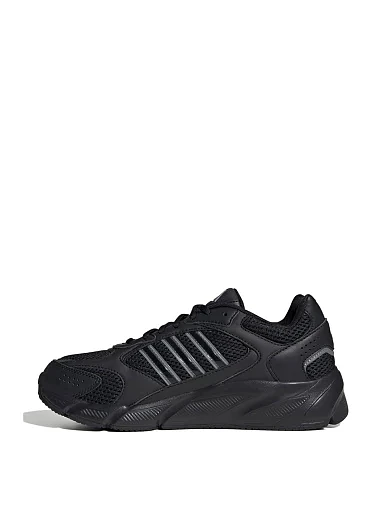 Жіночі кеди Adidas Crazychaos 2000 зі штучної шкіри чорні (IH0307) - фото 2 - Miraton
