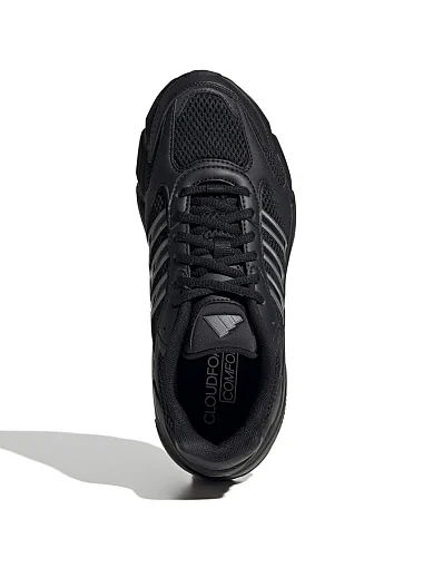Жіночі кеди Adidas Crazychaos 2000 зі штучної шкіри чорні (IH0307) - фото 3 - Miraton
