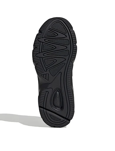 Жіночі кеди Adidas Crazychaos 2000 зі штучної шкіри чорні (IH0307) - фото 4 - Miraton