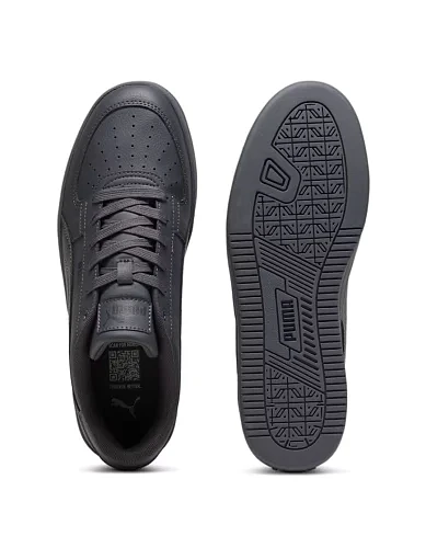 Жіночі кеди PUMA Caven 2.0 з екошкіри сірі (392290-37) - фото 6 - Miraton