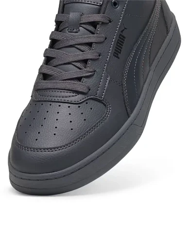 Жіночі кеди PUMA Caven 2.0 з екошкіри сірі (392290-37) - фото 7 - Miraton