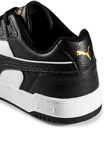 Чоловічі кеди PUMA RBD Game з екошкіри чорні - фото 10 - Miraton