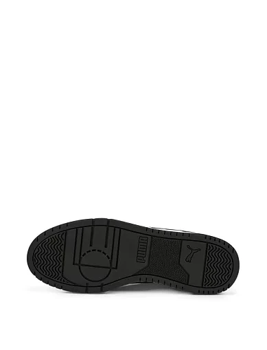 Чоловічі кеди PUMA RBD Game з екошкіри чорні - фото 6 - Miraton