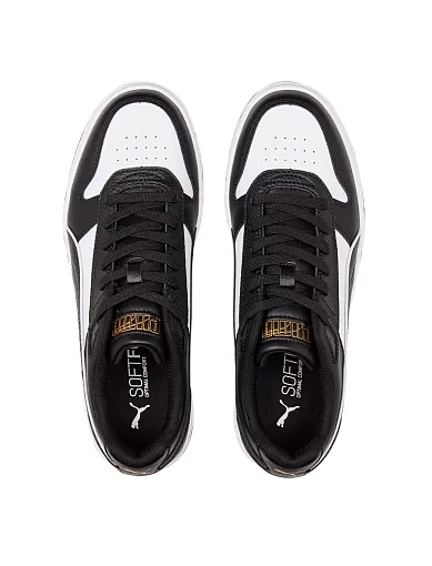 Чоловічі кеди PUMA RBD Game з екошкіри чорні - фото 7 - Miraton