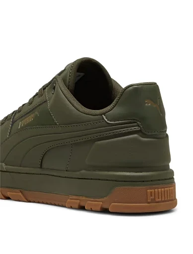 Чоловічі кеди PUMA Caven 2.0 з екошкіри зелені - фото 5 - Miraton