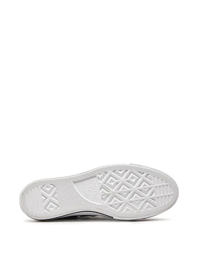 Жіночі кеди Converse Chuck Taylor All Star шкіряні чорні (561681C) - фото 4 - Miraton