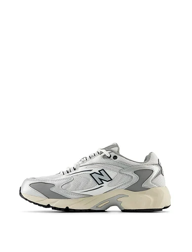 Жіночі кросівки New Balance 725 шкіряні білі білі (ML725CD) - фото 2 - Miraton