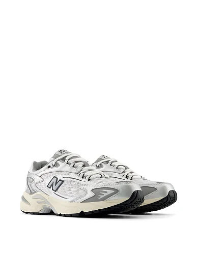 Жіночі кросівки New Balance 725 шкіряні білі білі (ML725CD) - фото 3 - Miraton