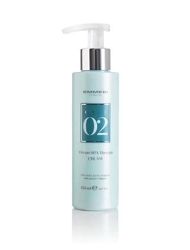 Крем с коллагеном Спа терапия GATE 02 OCEAN SPA THERAPY CREAM, 150 ml фото 1