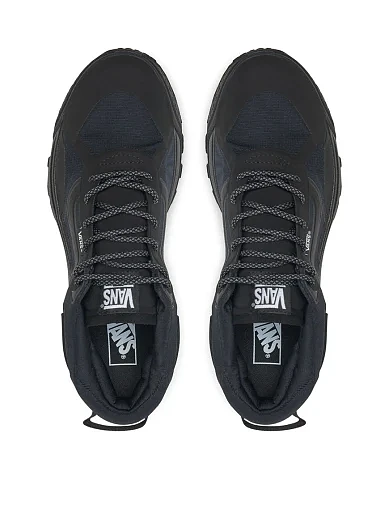 Чоловічі черевики Vans MTE MTE Crosspath тканинні чорні - фото 4 - Miraton