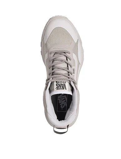 Жіночі черевики Vans MTE Crosspath тканинні сірі (VN000CVVKAQ1) - фото 5 - Miraton