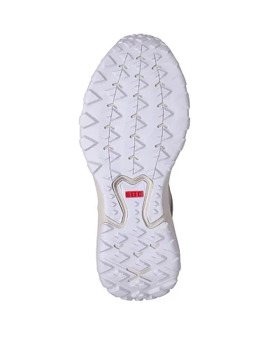 Жіночі черевики Vans MTE Crosspath тканинні сірі (VN000CVVKAQ1) - фото 6 - Miraton