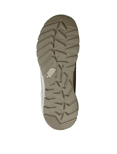 Жіночі черевики The North Face зі штучної шкіри білі з підкладкою з текстилю (NF0A5LWF32F1) - фото 4 - Miraton