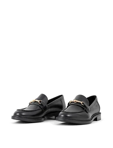 Жіночі туфлі Vagabond шкіряні чорні (5801-001-20) - фото 2 - Miraton