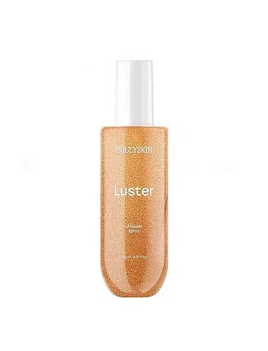 Шиммер-спрей для тела Luster Bronze, 150 мл фото 1
