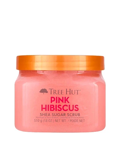 Скраб для тела Tree Hut Hibiscus, 510g фото 1