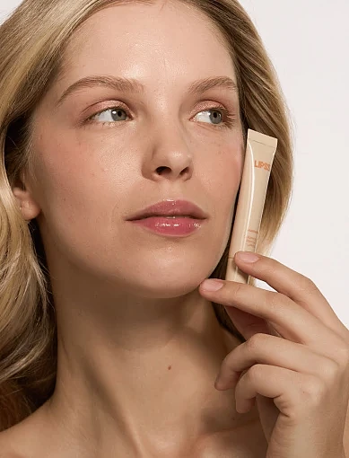 Lipper-блеск для губ Mandarin - фото 2 - Miraton