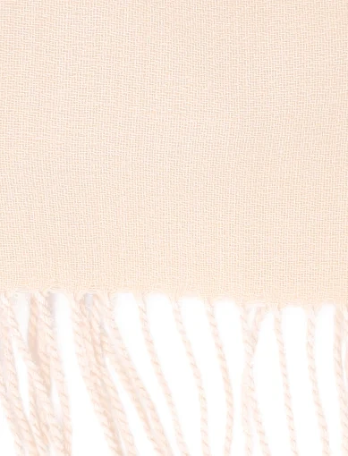 Жіночий шарф MIRATON тканинний сірий - фото 2 - Miraton