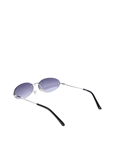 Сонцезахисні окуляри лисички сині - фото 3 - Miraton