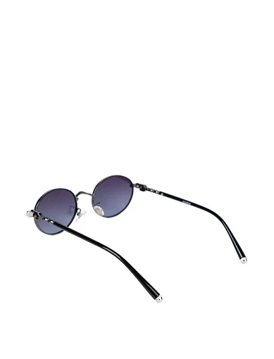 Сонцезахисні окуляри круглі - фото 3 - Miraton