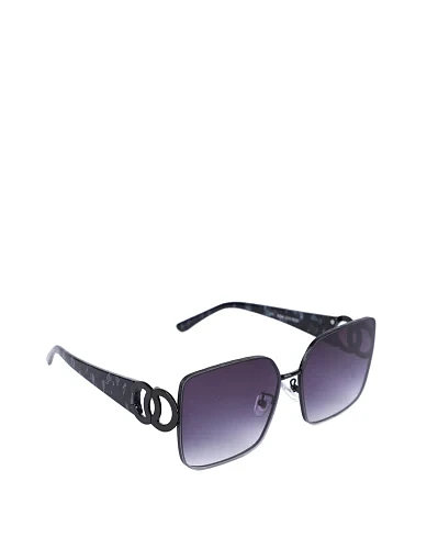 Сонцезахисні окуляри прямокутні з градієнтом(5684) - фото 2 - Miraton