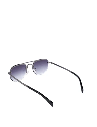 Сонцезахисні окуляри авіатори з градієнтом (31949) - фото 3 - Miraton