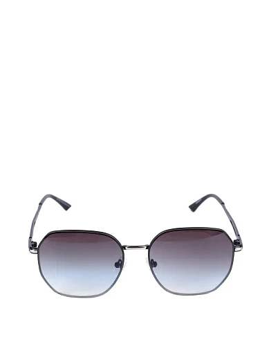 Сонцезахисні окуляри прямокутні з градієнтом - фото 2 - Miraton