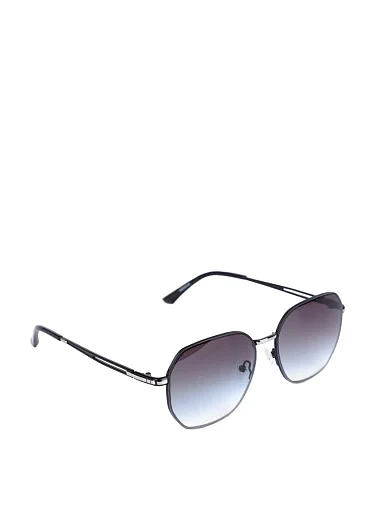 Сонцезахисні окуляри прямокутні з градієнтом - фото 3 - Miraton