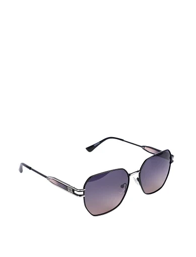 Сонцезахисні окуляри прямокутні з градієнтом - фото 2 - Miraton